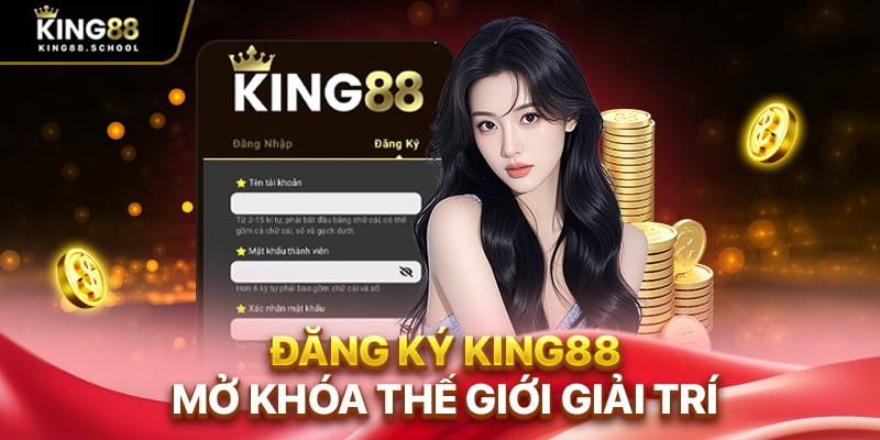 Đăng Ký King88 Nhanh Chóng Cho Người Mới Trong Nốt Nhạc 1 Đăng ký King88 mở khóa thế giới giải trí