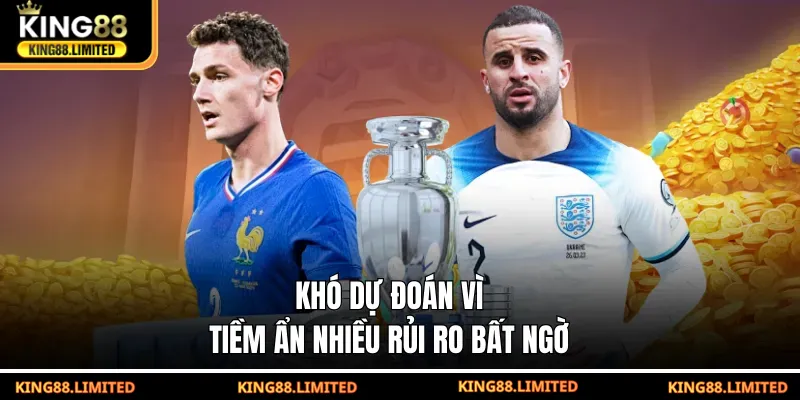 Khó dự đoán vì tiềm ẩn nhiều rủi ro bất ngờ